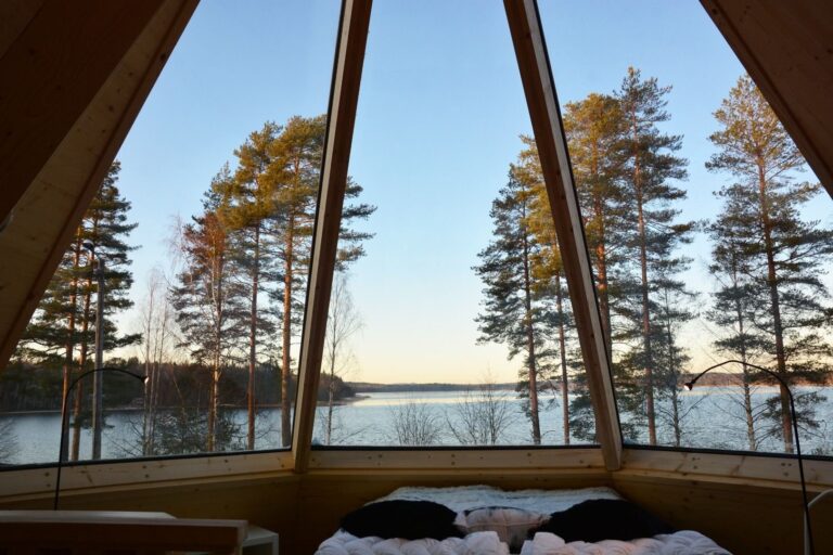 Saana tiglo sisäkuva